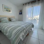 Appartement A Arcachon, 4 Personnes, Vue Bassin, Parking - Fr-1-474-277