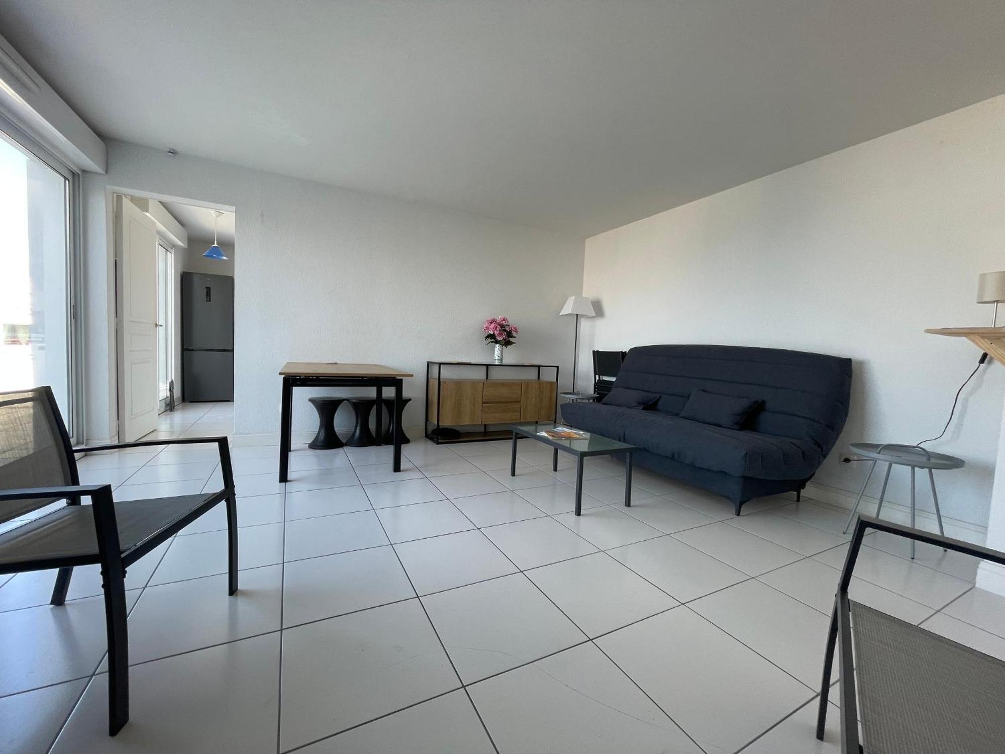 Appartement A Arcachon, 4 Personnes, Vue Bassin, Parking - Fr-1-474-277