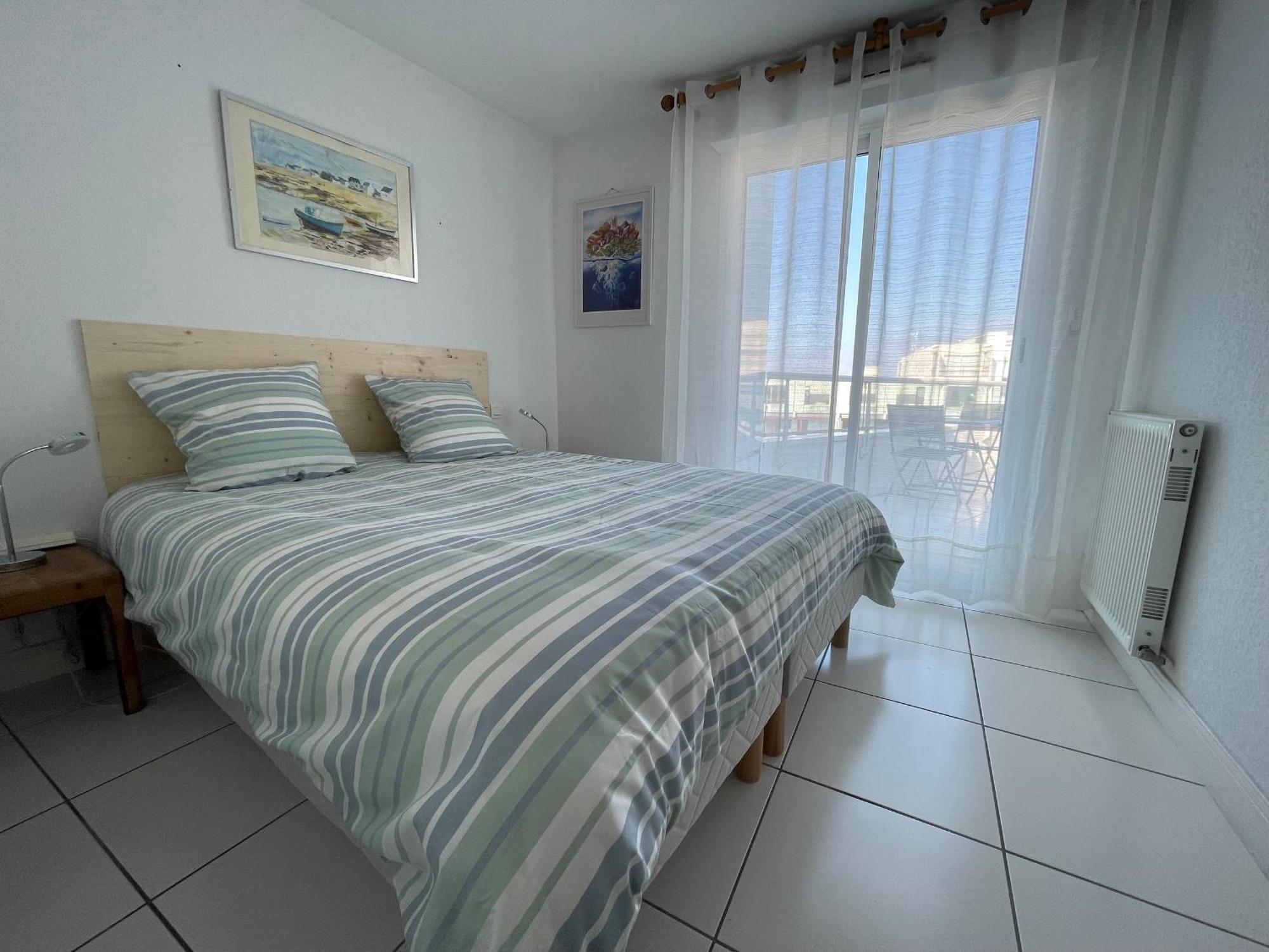 A Arcachon, 4 Personnes, Vue Bassin, Parking - Fr-1-474-277 Appartement Arcachon