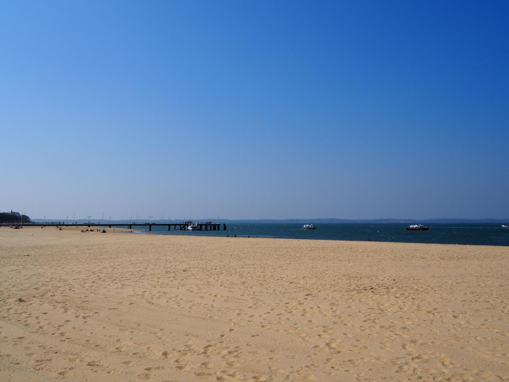 A Arcachon, 4 Personnes, Vue Bassin, Parking - Fr-1-474-277 Arcachon
